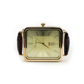 Часы Platinor - Золото 375 (арт. 54620.421)