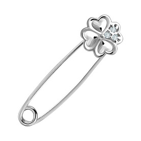 Булавка Talant - Серебро 925, Фианит (арт. 61-72-0001-12178)