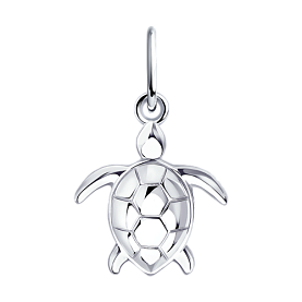 Подвеска Diamant - Серебро 925 (арт. 94-130-01081-1)