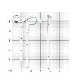Серьги SOKOLOV - Серебро 925 (арт. 94027275)