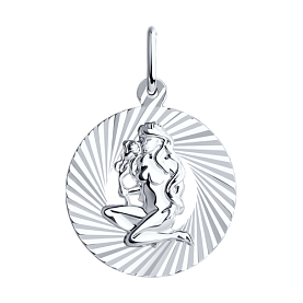 Подвеска SOKOLOV - Серебро 925 (арт. 94030887)