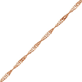 Цепочка Ювелир-Трейд - Золото 375 (арт. 511204533)