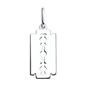 Подвеска SOKOLOV - Серебро 925 (арт. 94033257)