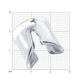 Кольцо SOKOLOV - Серебро 925 (арт. 94014676)