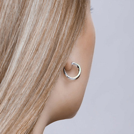 Серьги SOKOLOV - Серебро 925, Эмаль (арт. 94023309)