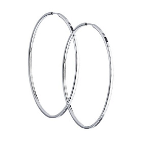 Серьги SOKOLOV - Серебро 925 (арт. 94140094)