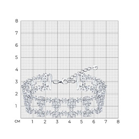 Браслет SOKOLOV - Серебро 925, Фианит (арт. 94051614)