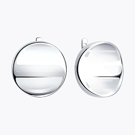 Серьги SOKOLOV - Серебро 925 (арт. 94027385)