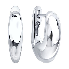 Серьги SOKOLOV - Серебро 925 (арт. 94027519)