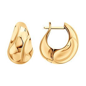 Серьги SOKOLOV - Золото 585 (арт. 0200966)