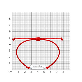 Браслет Diamant - Серебро 925 (арт. 94-150-02476-1)