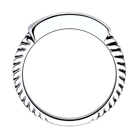 Кольцо SOKOLOV - Серебро 925 (арт. 95010198)