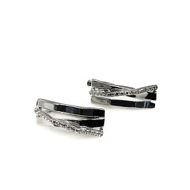 Серьги POKROVSKY - Серебро 925, Фианит (арт. 2101560-00775)