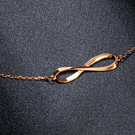 Колье ЮФ Династия - Золото 375 (арт. 015698-5000)