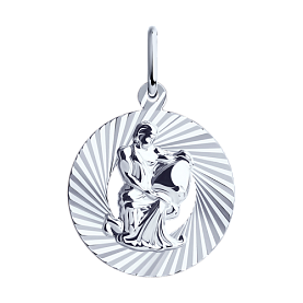 Подвеска SOKOLOV - Серебро 925 (арт. 94030892)