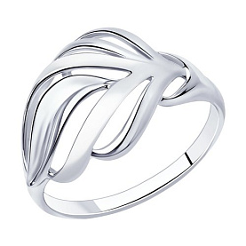 Кольцо Diamant - Серебро 925 (арт. 94-110-00872-1)