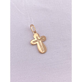 Подвеска ЮФ Династия - Золото 375 (арт. 800897-5002)