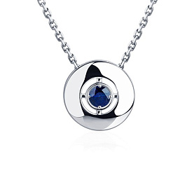 Подвеска Platinum Lab. - Платина 950 (арт. ПП-033С-01)