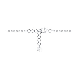 Браслет SOKOLOV - Серебро 925, Фианит, Эмаль (арт. 94051528)