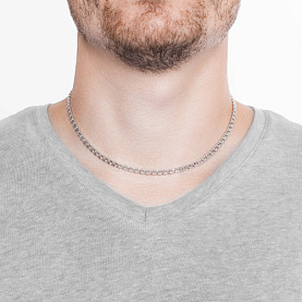 Цепочка SOKOLOV - Серебро 925 (арт. 968140704)