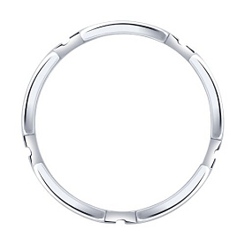 Кольцо SOKOLOV - Серебро 925 (арт. 94014289)