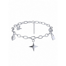 Браслет POKROVSKY - Серебро 925 (арт. 0710794-00245)