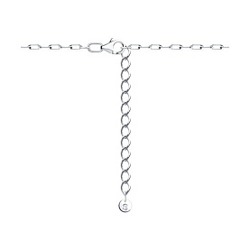 Колье SOKOLOV - Серебро 925 (арт. 94071295)
