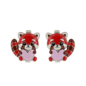 Серьги Мириада - Серебро 925, Эмаль (арт. 901022759)