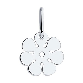 Подвеска SOKOLOV - Серебро 925 (арт. 94031401)