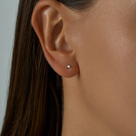 Серьги SOKOLOV - Серебро 925 (арт. 94025778)