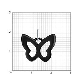 Подвеска SOKOLOV - Серебро 925, Керамика (арт. 94032489)