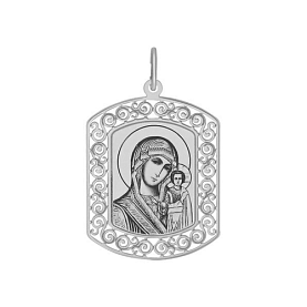 Подвеска SOKOLOV - Серебро 925 (арт. 94100207)