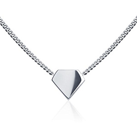 Колье Platinum Lab. - Платина 950 (арт. ПХ-010-00)