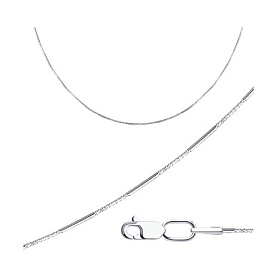 Цепочка Diamant - Серебро 925 (арт. 96-180-01030-32)