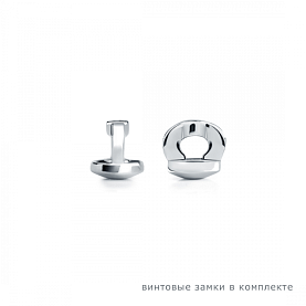 Серьги Platinum Lab. - Платина 950, Бриллиант (арт. ПС-011-01)