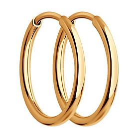 Серьги SOKOLOV - Золото 585 (арт. 140001)