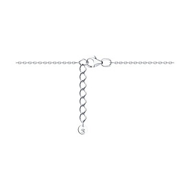 Браслет SOKOLOV - Серебро 925, Фианит (арт. 94051524)