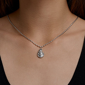 Колье SOKOLOV - Серебро 925 (арт. 94071418)