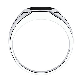 Кольцо SOKOLOV - Серебро 925, Эмаль (арт. 94012519)