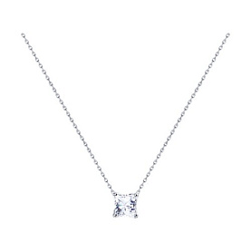 Колье SOKOLOV - Серебро 925, Фианит (арт. 94070214)