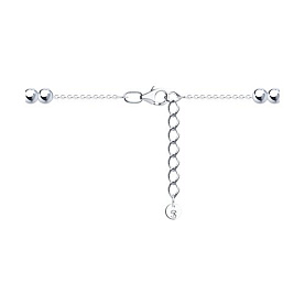 Браслет SOKOLOV - Серебро 925 (арт. 94051516)