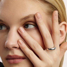 Кольцо SOKOLOV - Серебро 925 (арт. 94014198)