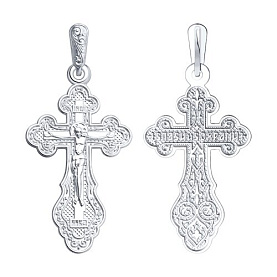 Подвеска SOKOLOV - Серебро 925 (арт. 94120020)