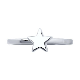 Кольцо SOKOLOV - Серебро 925 (арт. 94013311)