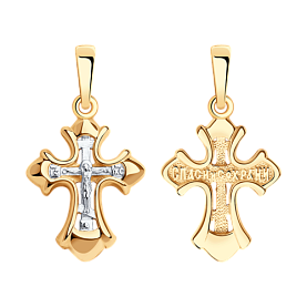 Подвеска SOKOLOV - Серебро 925 (арт. 93120039)