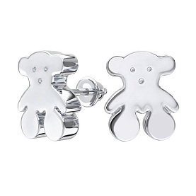 Серьги POKROVSKY - Серебро 925 (арт. 6001757-00245)