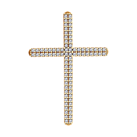 Подвеска SOKOLOV - Серебро 925, Фианит (арт. 93030219)