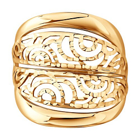 Кольцо Diamant - Золото 585 (арт. 51-110-02426-1)