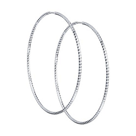 Серьги SOKOLOV - Серебро 925 (арт. 94140020)