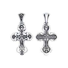 Подвеска SOKOLOV - Серебро 925 (арт. 95120065)